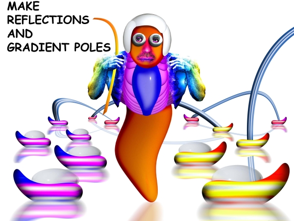 Creation of Kid's Choice Awards: Step 11